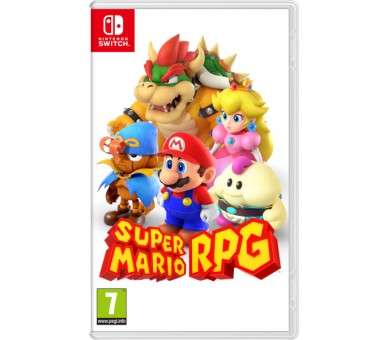 SUPER MARIO RPG