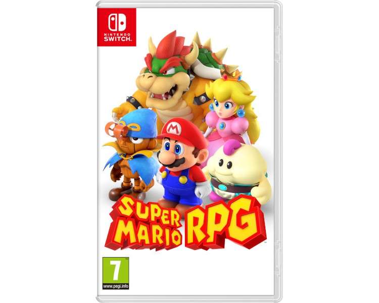 SUPER MARIO RPG