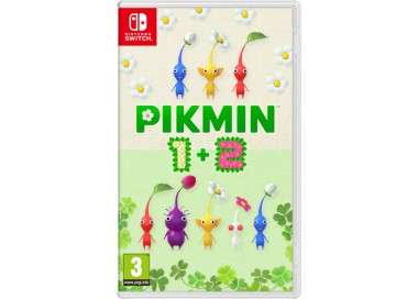 PIKMIN 1 + PIKMIN 2