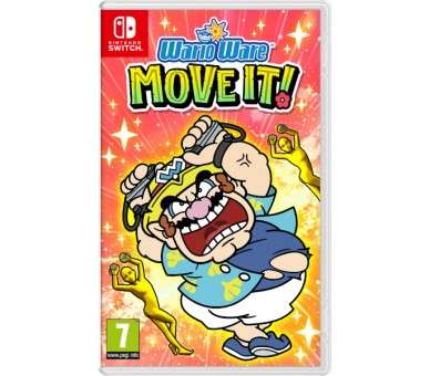 WARIO WARE: MOVE IT