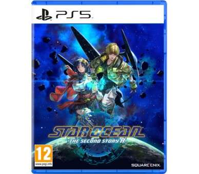 STAR OCEAN THE SECOND STORY R