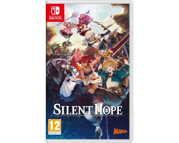 SILENT HOPE