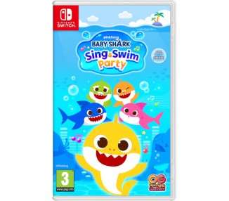 BABY SHARK™: SING & SWIM PARTY