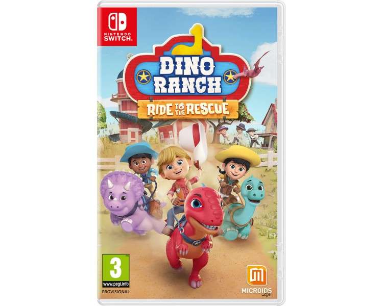 DINO RANCH