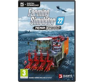 FARMING SIMULATOR 22: PREMIUM EXPANSION (CIAB)