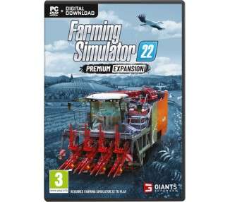 FARMING SIMULATOR 22: PREMIUM EXPANSION (CIAB)