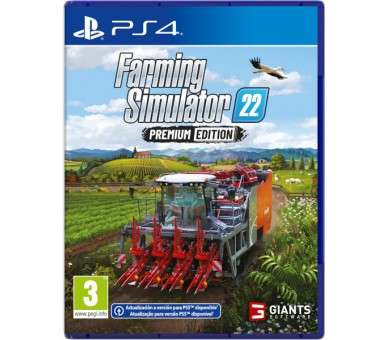 FARMING SIMULATOR 22: PREMIUM EDITION