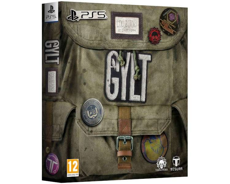 GYLT COLLECTOR´S EDITION