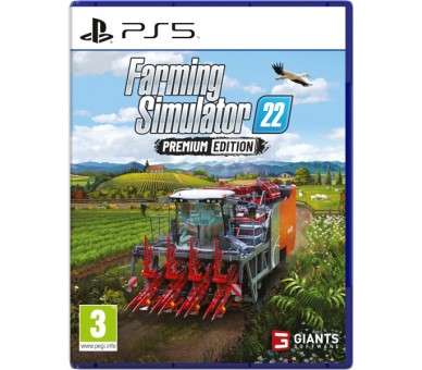 FARMING SIMULATOR 22: PREMIUM EDITION