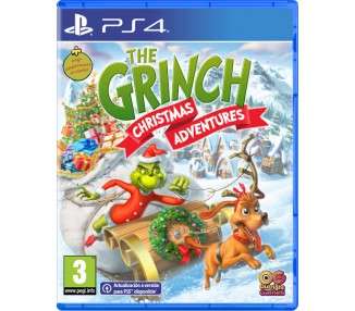 THE GRINCH: CHRISTMAS ADVENTURES