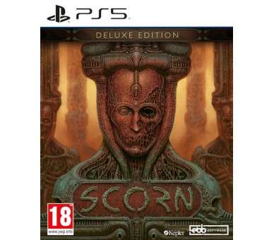 SCORN: DELUXE EDITION