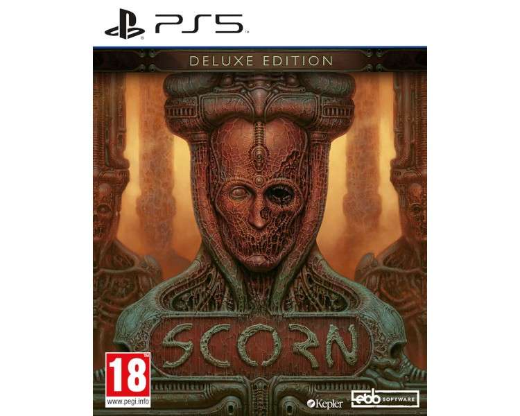 SCORN: DELUXE EDITION