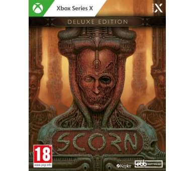 SCORN: DELUXE EDITION