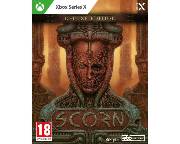 SCORN: DELUXE EDITION