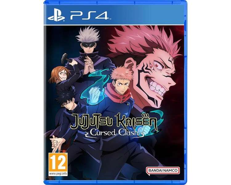 JUJUTSU KAISEN CURSED CLASH