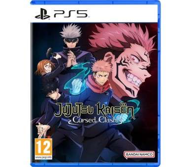 JUJUTSU KAISEN CURSED CLASH