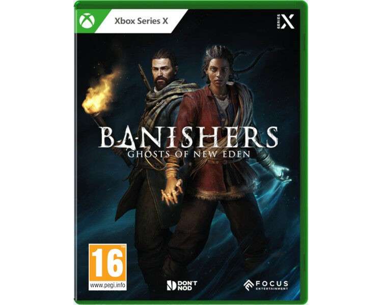 BANISHERS: GHOSTS OF NEW EDEN