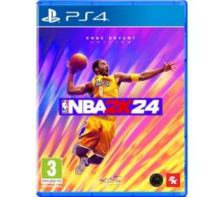 NBA 2K24 (EDICION KOBE BRYANT)