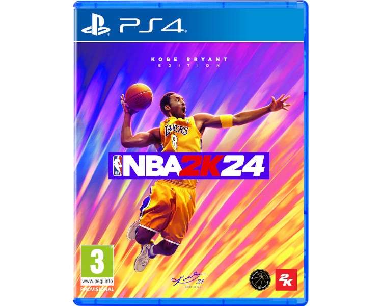 NBA 2K24 (EDICION KOBE BRYANT)