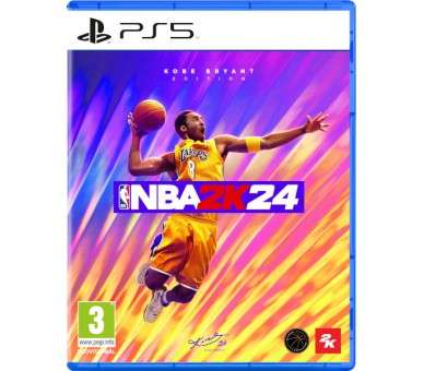 NBA 2K24 (EDICION KOBE BRYANT)
