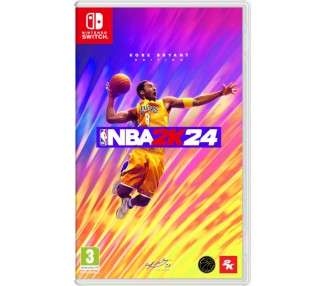 NBA 2K24 (EDICION KOBE BRYANT)