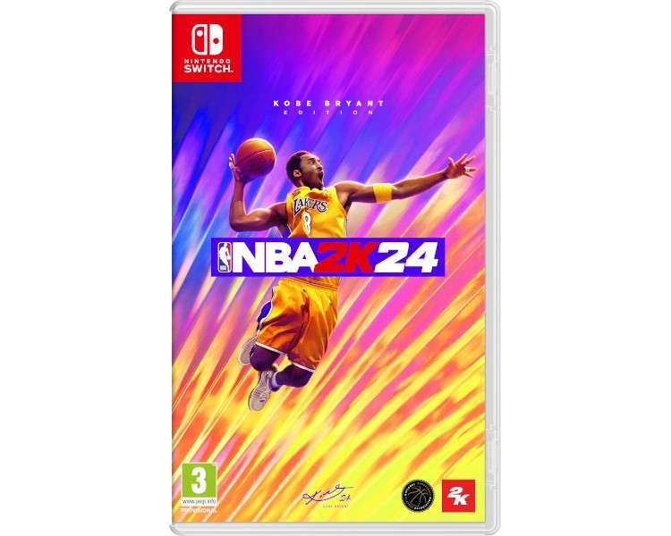 NBA 2K24 (EDICION KOBE BRYANT)