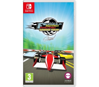 FORMULA RETRO RACING - WORLD TOUR  (SPECIAL EDITION)