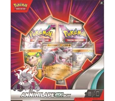 POKEMON TRADING CARD ANNIHILAPE EX BOX (ENG)