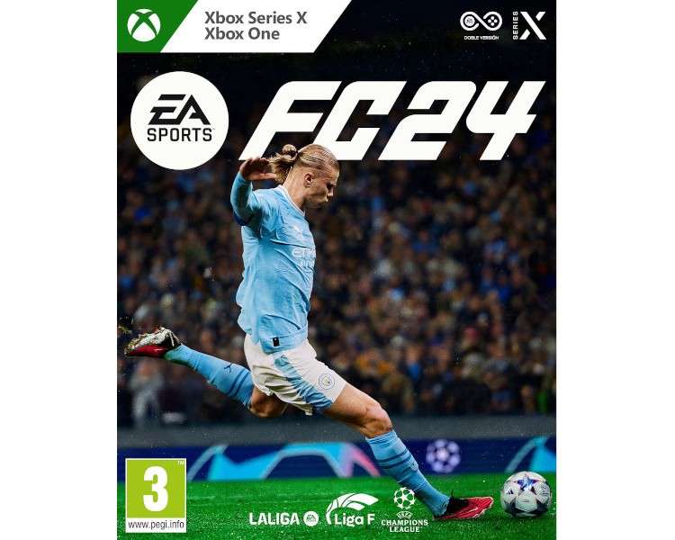 EA SPORTS FC 24 (XBONE)