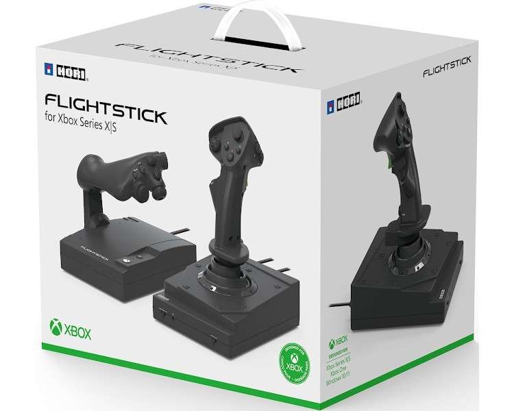 HORI FLIGHTSTICK  (XBONE/PC)