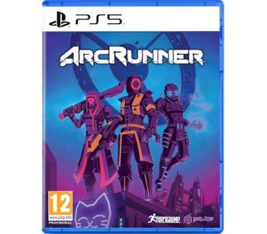 ARCRUNNER