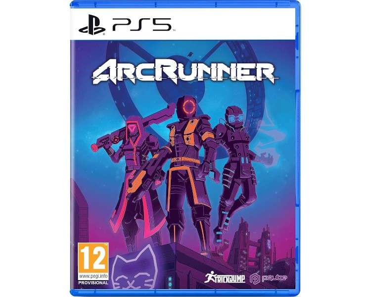 ARCRUNNER