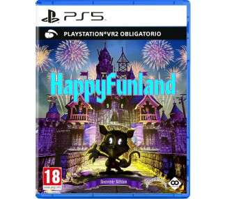 HAPPY FUNLAND: SOUVENIR EDITION (VR)