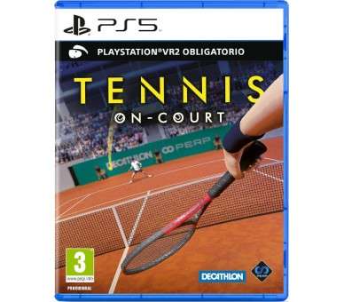 TENNIS ON COURT (VR)