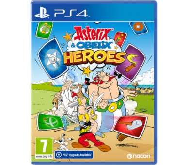 ASTERIX & OBELIX: HEROES