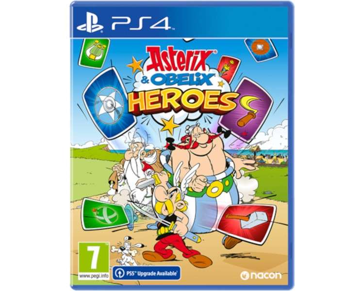 ASTERIX & OBELIX: HEROES