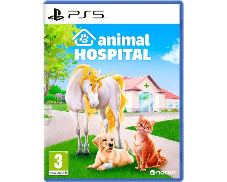 ANIMAL HOSPITAL