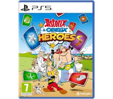 ASTERIX & OBELIX: HEROES