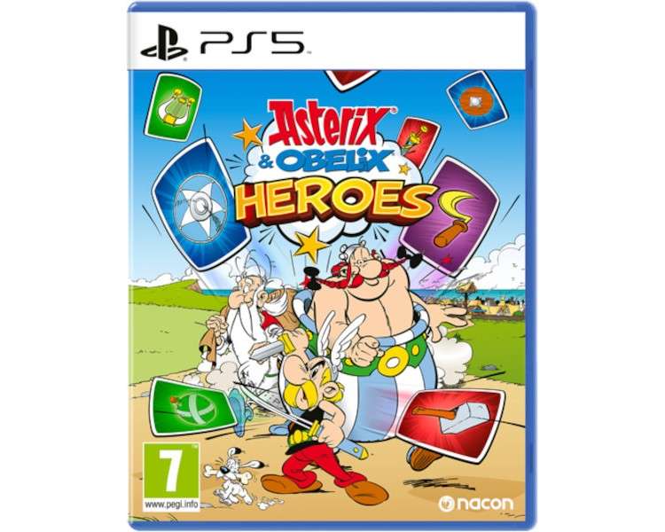 ASTERIX & OBELIX: HEROES