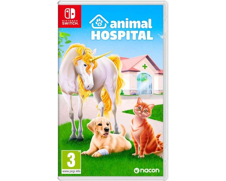 ANIMAL HOSPITAL