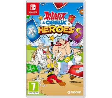 ASTERIX & OBELIX: HEROES