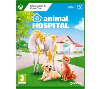 ANIMAL HOSPITAL (XBONE)