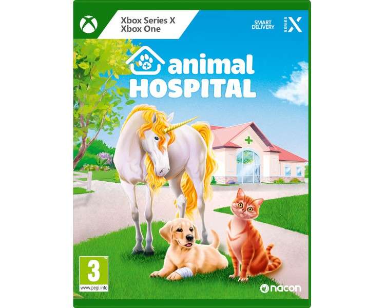 ANIMAL HOSPITAL (XBONE)