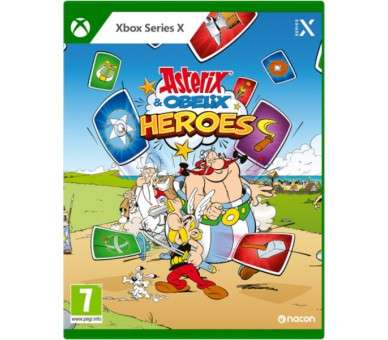 ASTERIX & OBELIX: HEROES