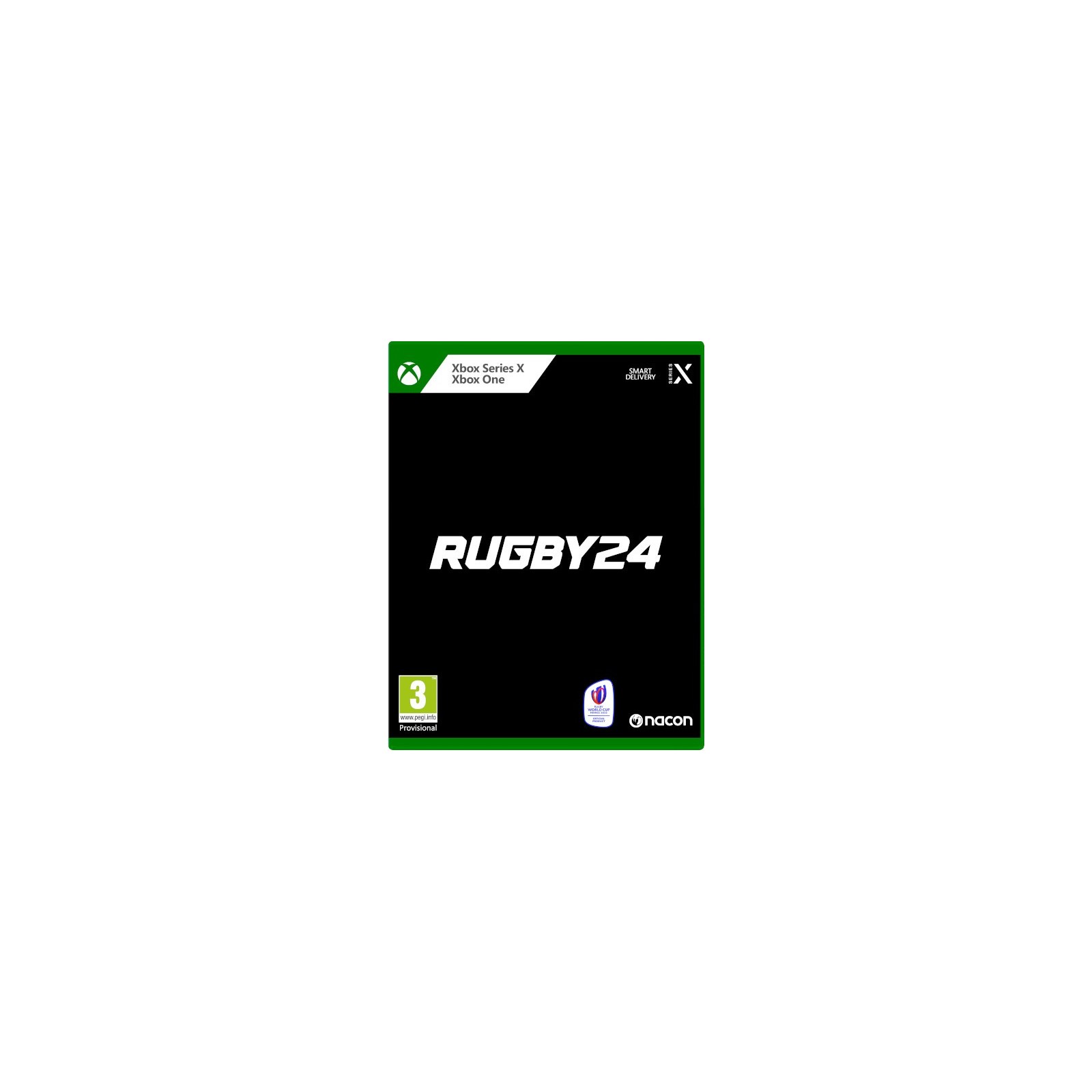 RUGBY 24 (XBONE)