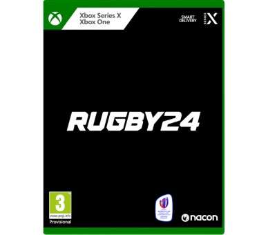 RUGBY 24 (XBONE)