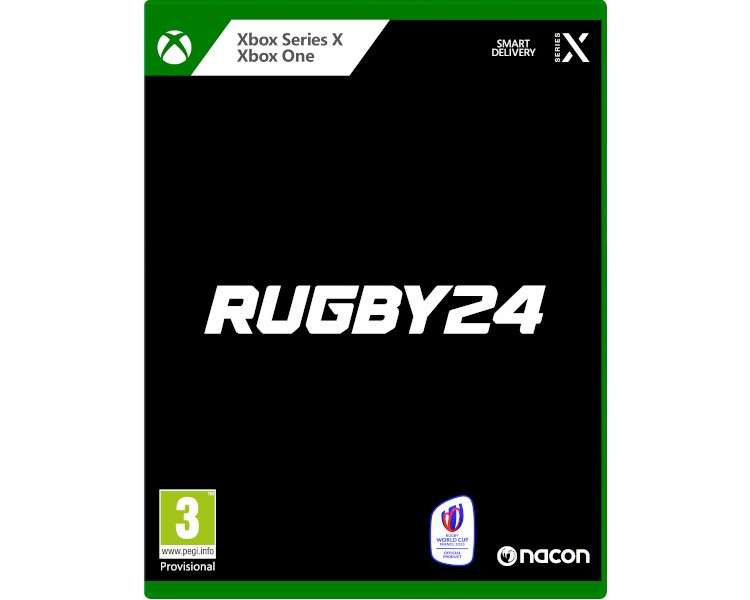 RUGBY 24 (XBONE)