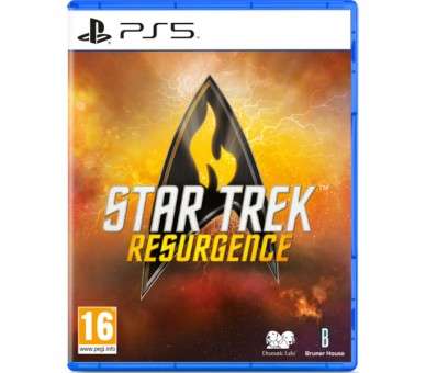 STAR TREK: RESURGENCE