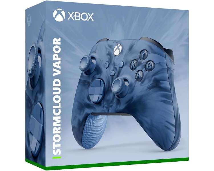 WIRELESS CONTROLLER STORMCLOUD VAPOR (LIMITED EDITION)