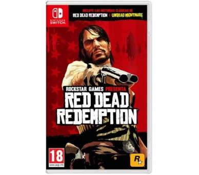 RED DEAD REDEMPTION